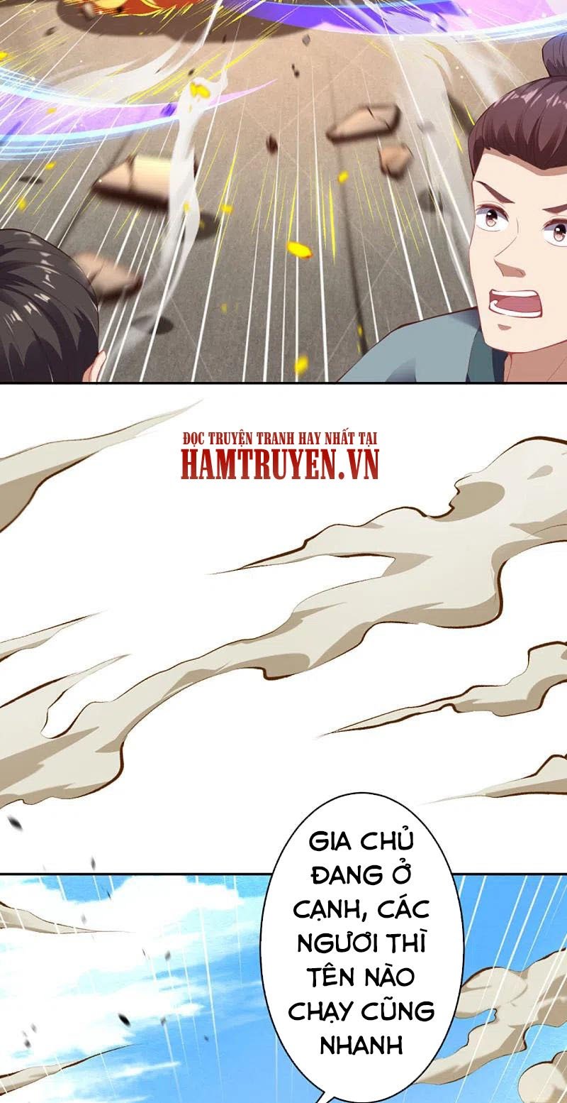 Nghịch Thiên Tà Thần Chap 342 - Next Chap 343