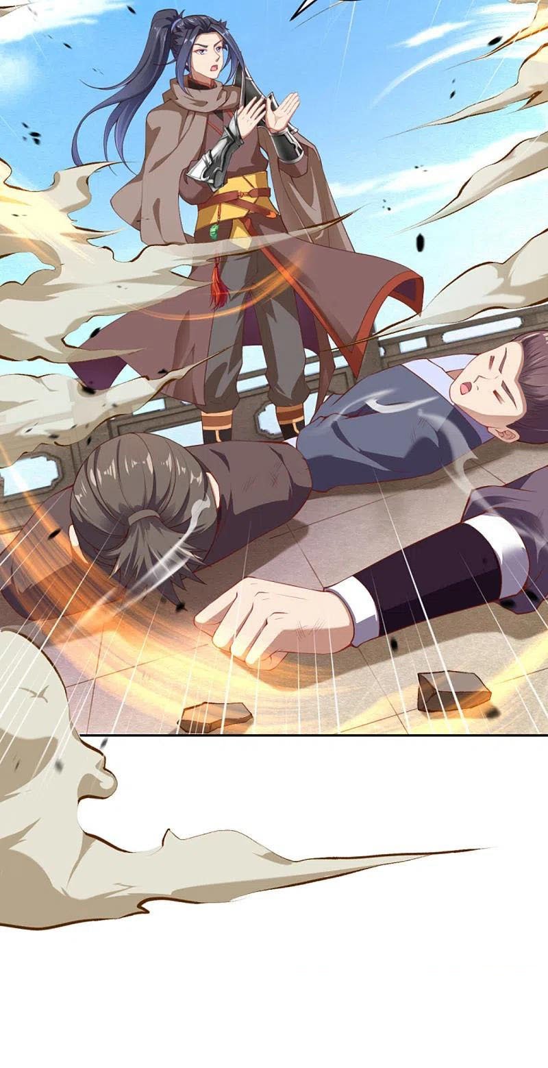 Nghịch Thiên Tà Thần Chap 342 - Next Chap 343