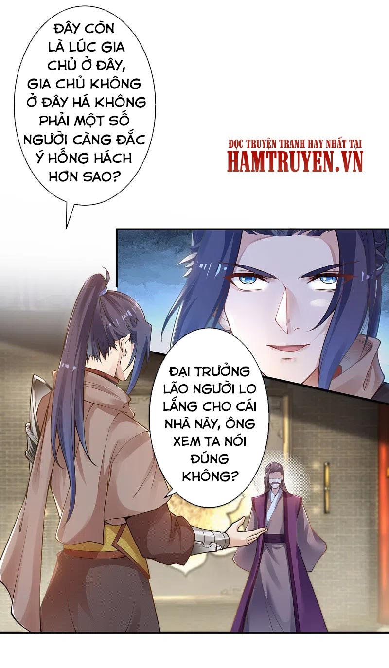 Nghịch Thiên Tà Thần Chap 342 - Next Chap 343