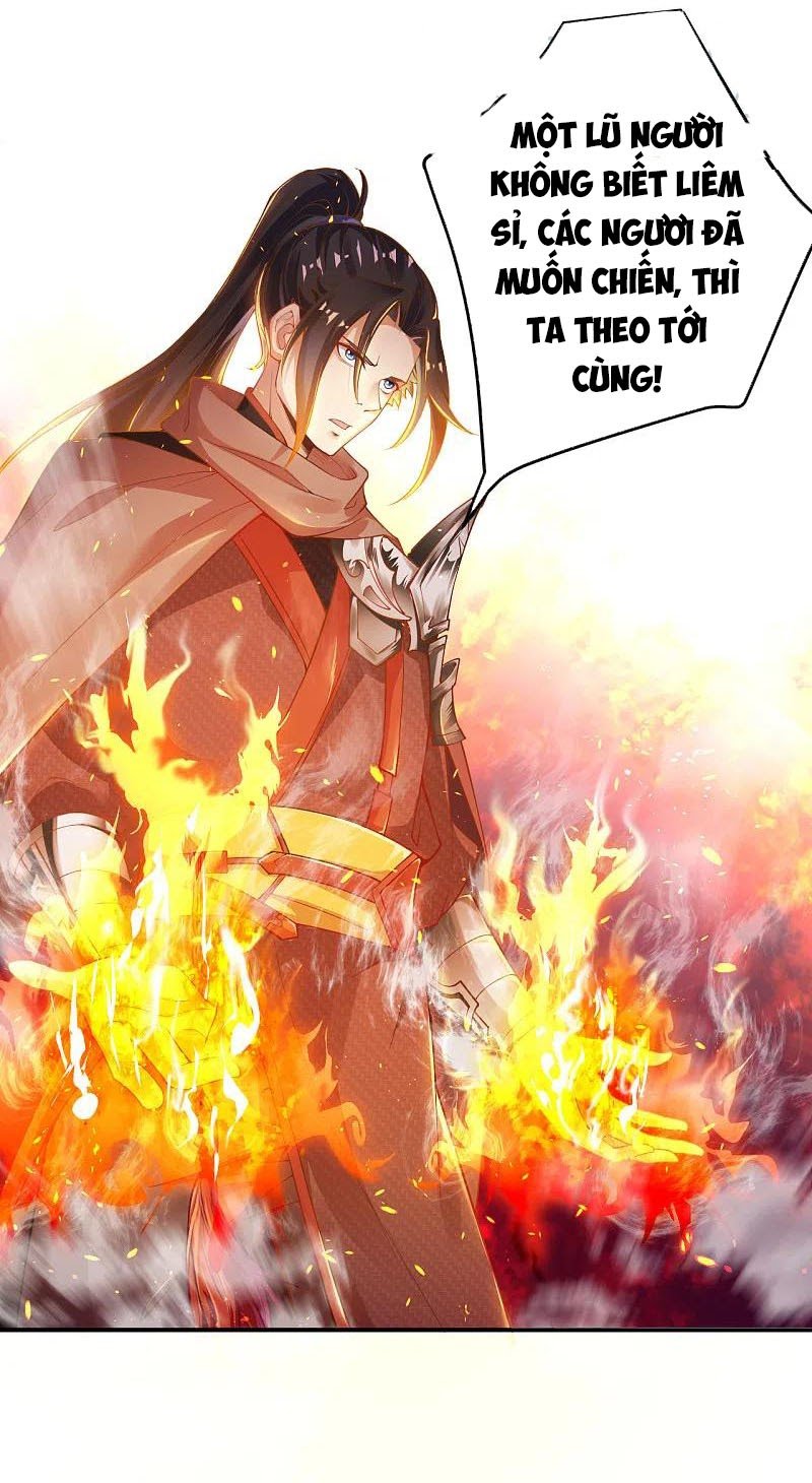 Nghịch Thiên Tà Thần Chap 342 - Next Chap 343