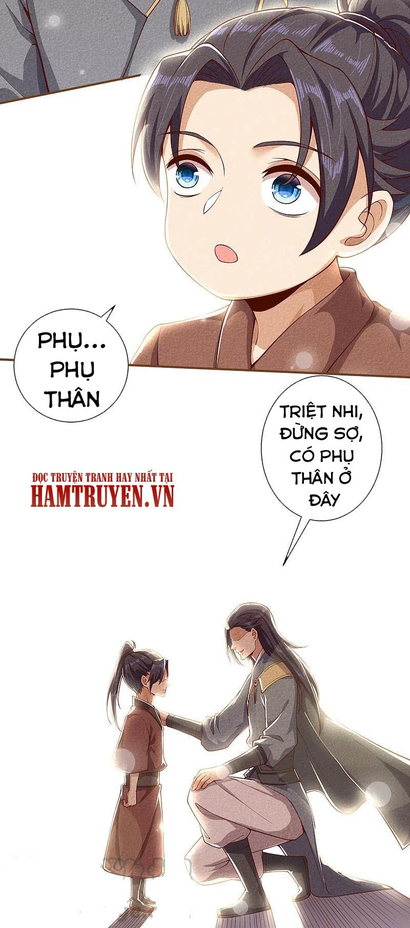 Nghịch Thiên Tà Thần Chap 342 - Next Chap 343