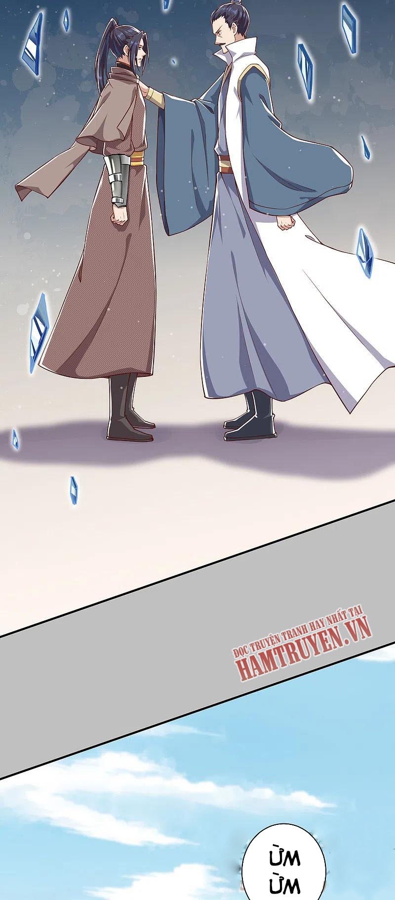 Nghịch Thiên Tà Thần Chap 342 - Next Chap 343