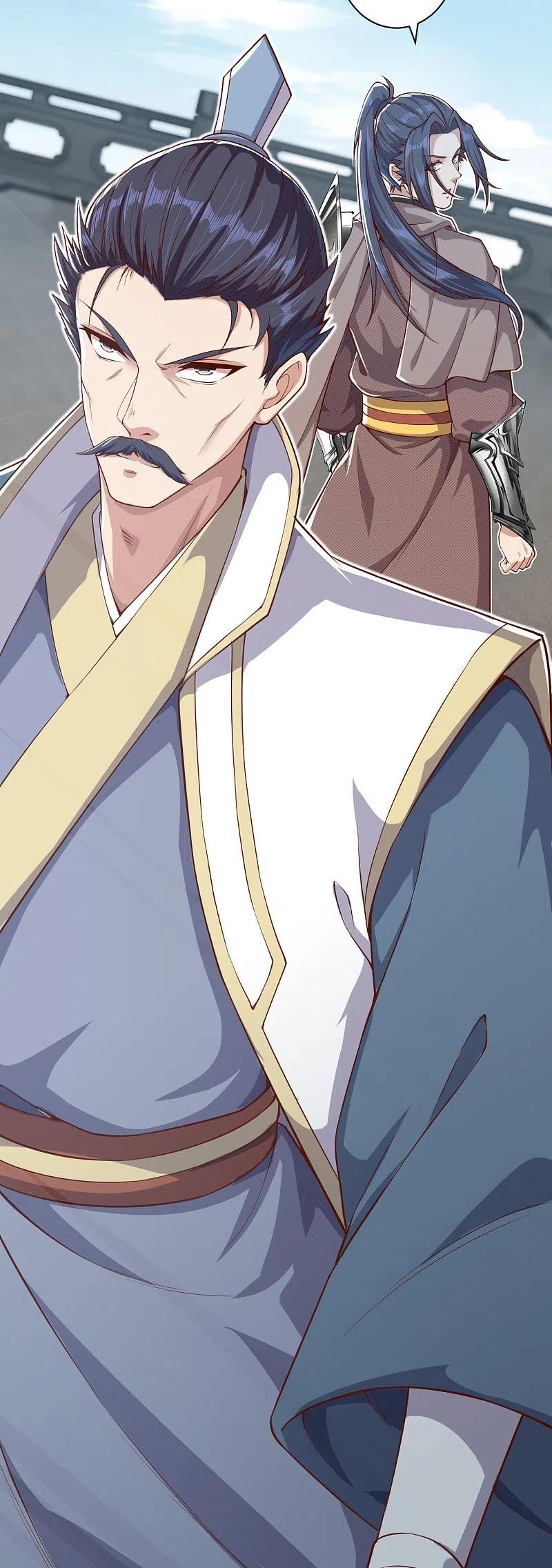 Nghịch Thiên Tà Thần Chap 342 - Next Chap 343