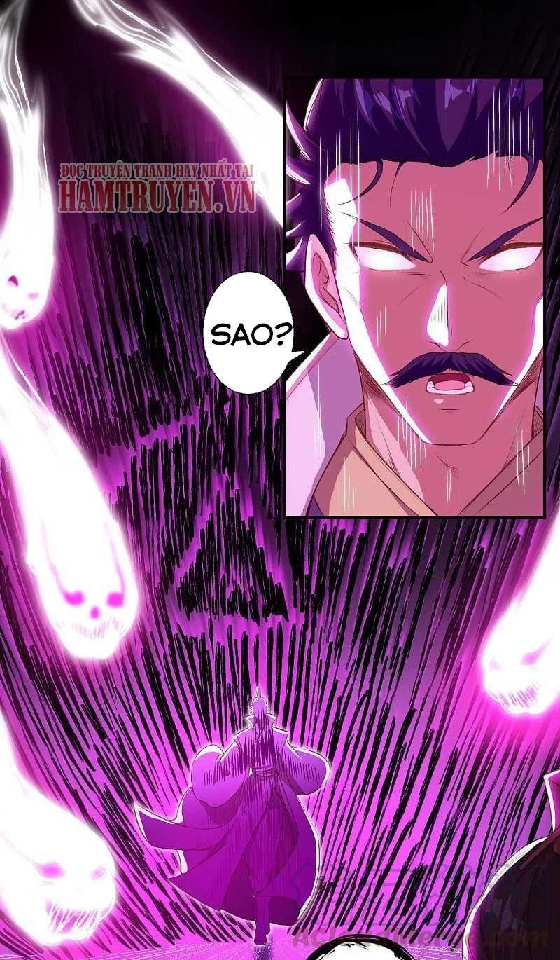 Nghịch Thiên Tà Thần Chap 342 - Next Chap 343