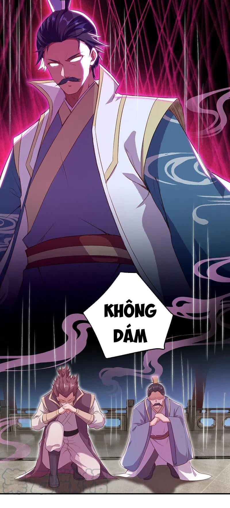 Nghịch Thiên Tà Thần Chap 342 - Next Chap 343