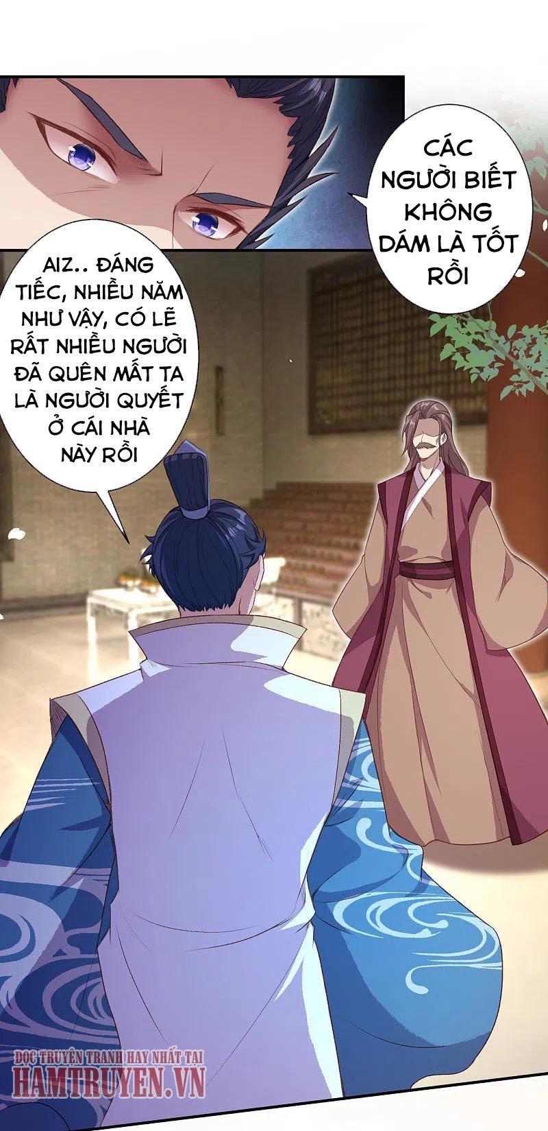 Nghịch Thiên Tà Thần Chap 342 - Next Chap 343