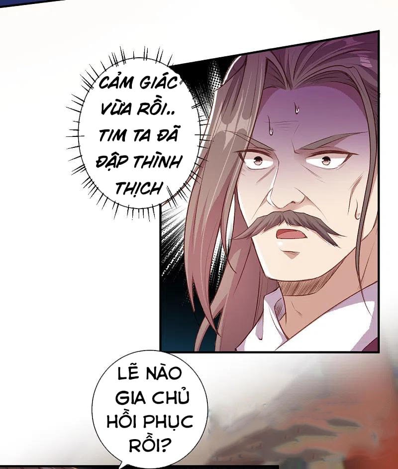 Nghịch Thiên Tà Thần Chap 342 - Next Chap 343