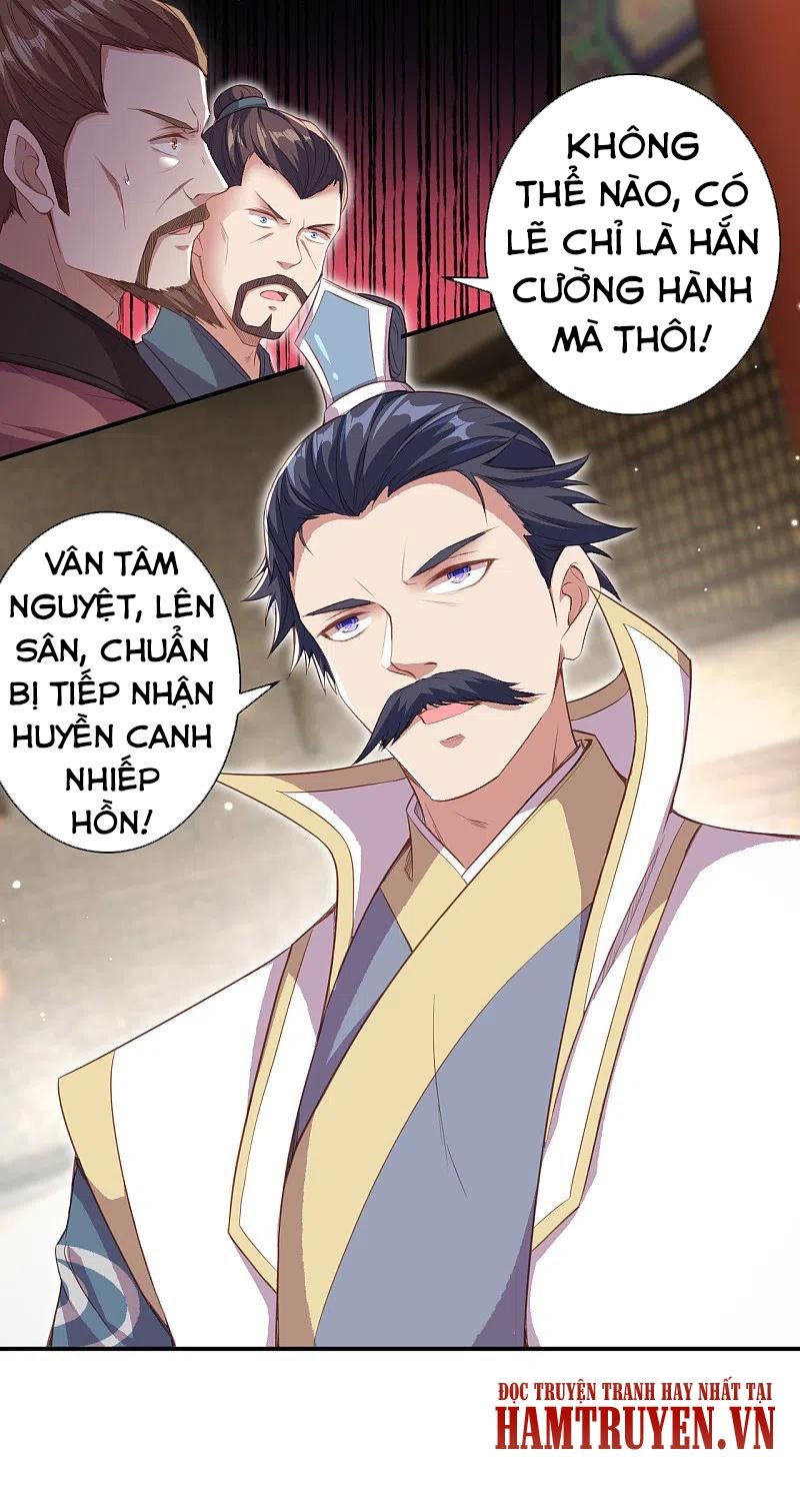 Nghịch Thiên Tà Thần Chap 342 - Next Chap 343