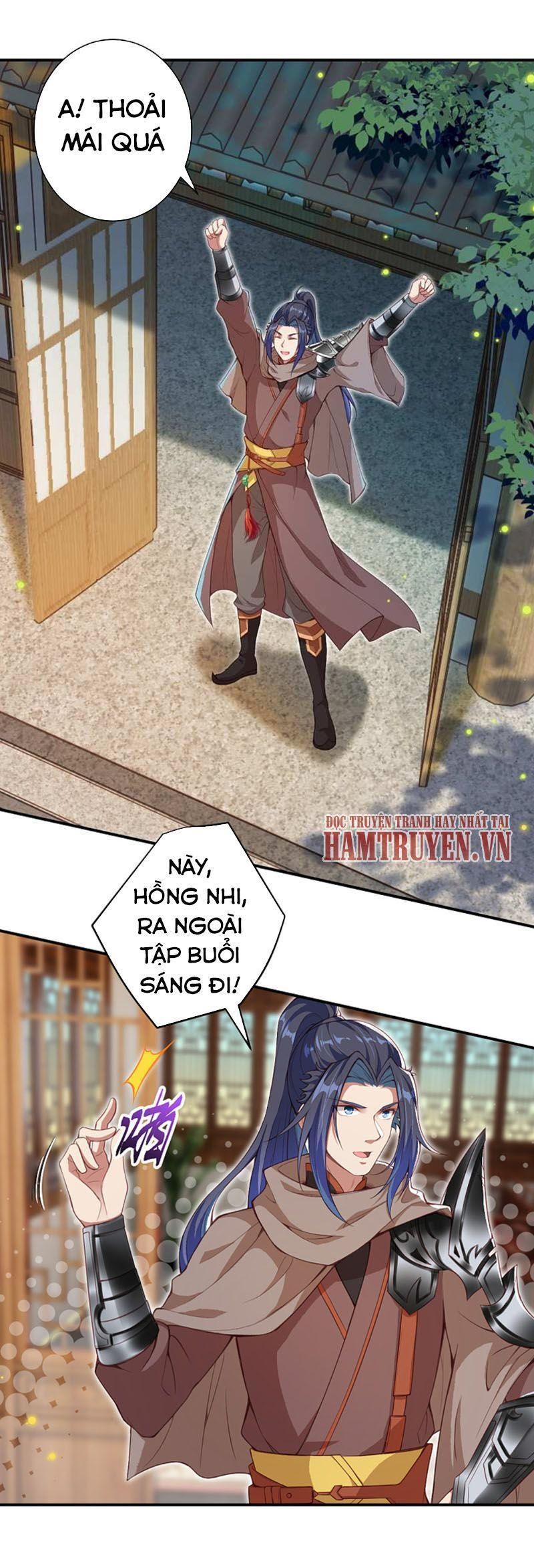 Nghịch Thiên Tà Thần Chap 334 - Next Chap 335
