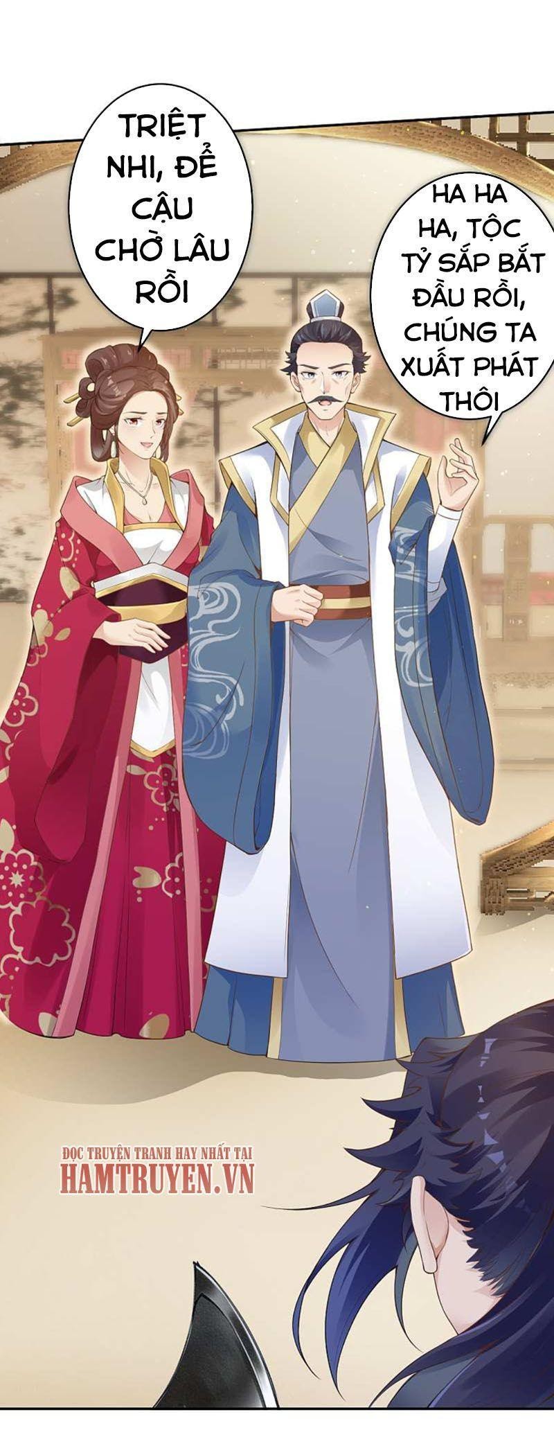 Nghịch Thiên Tà Thần Chap 334 - Next Chap 335