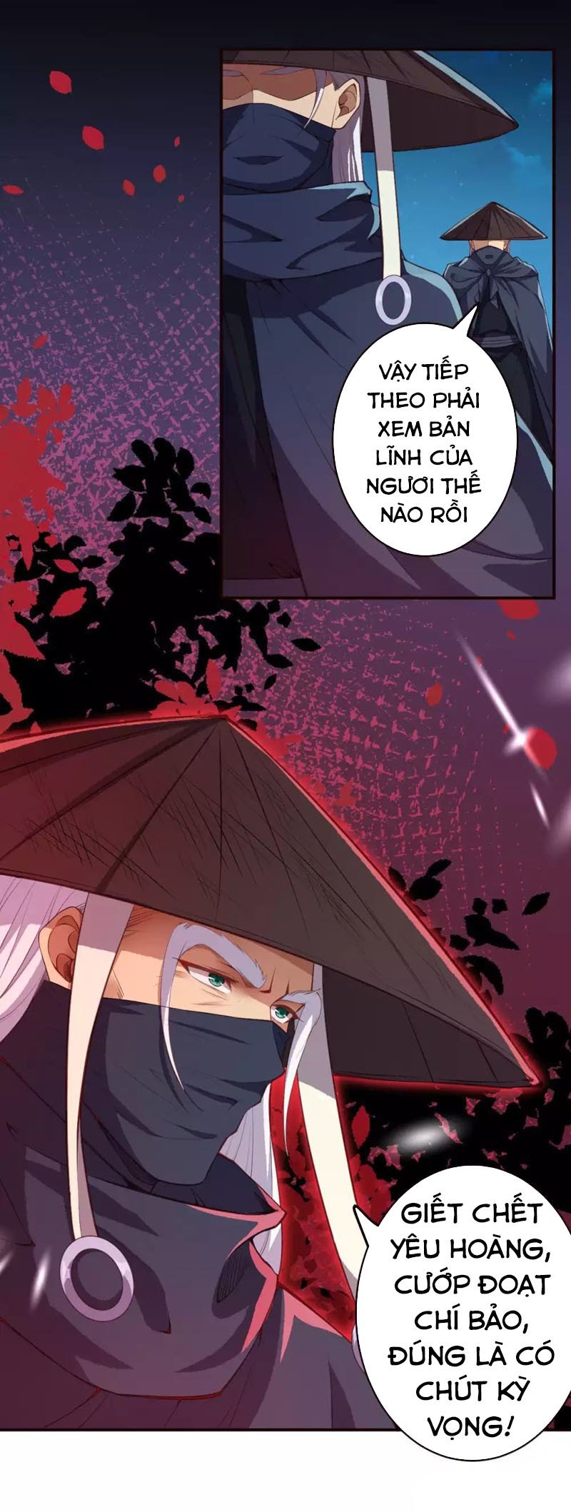 Nghịch Thiên Tà Thần Chap 324 - Next Chap 325