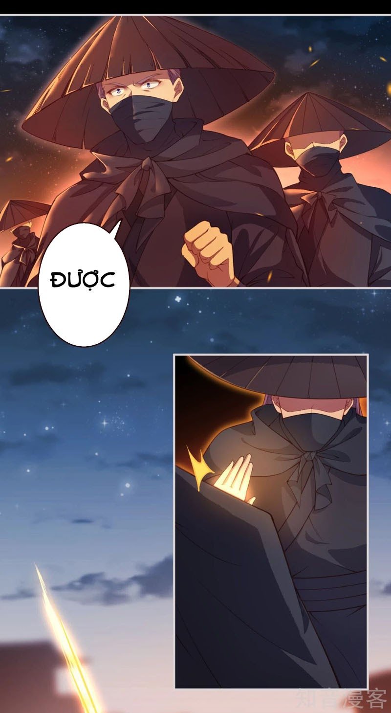 Nghịch Thiên Tà Thần Chap 322 - Next Chap 323