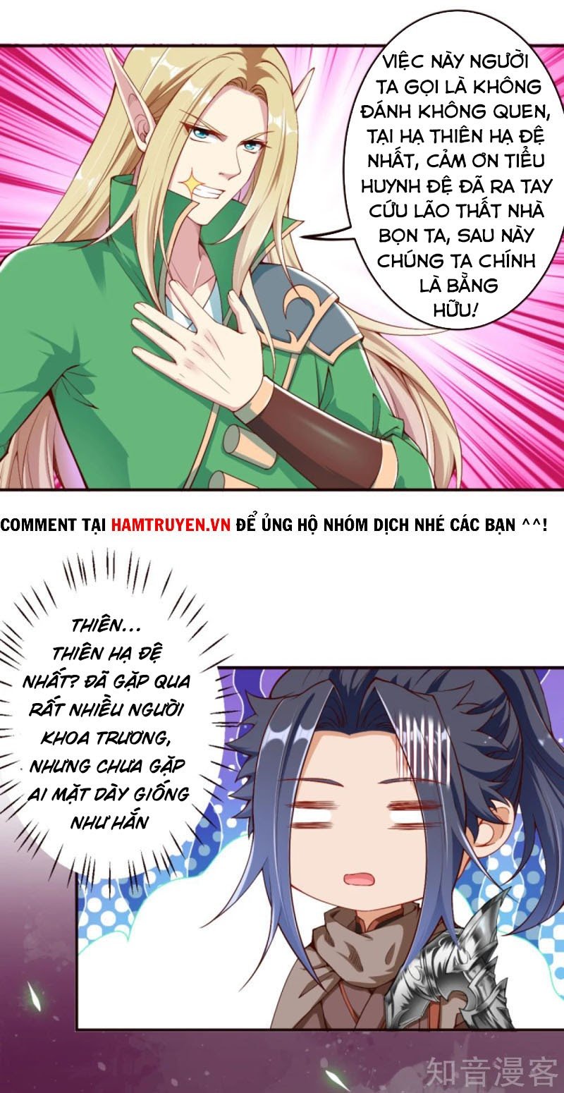 Nghịch Thiên Tà Thần Chap 317 - Next Chap 318