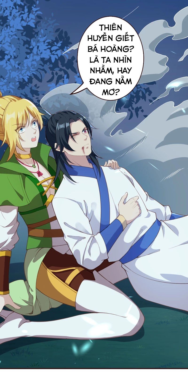 Nghịch Thiên Tà Thần Chap 315 - Next Chap 316