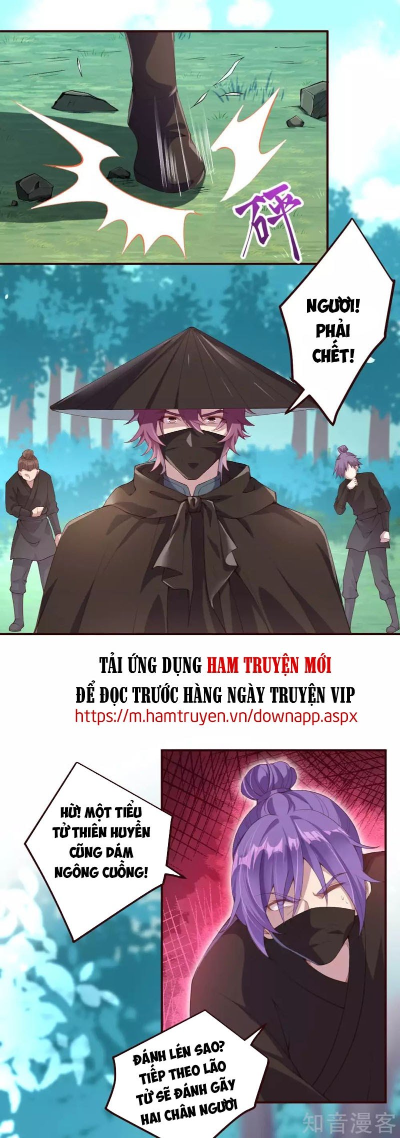 Nghịch Thiên Tà Thần Chap 314 - Next Chap 315