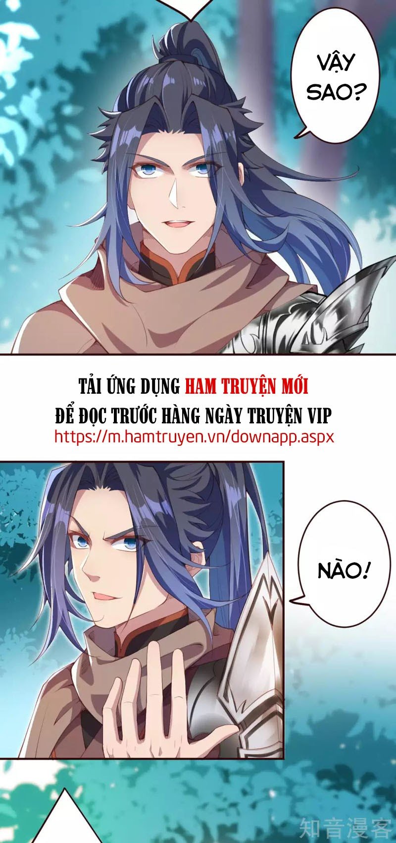 Nghịch Thiên Tà Thần Chap 314 - Next Chap 315