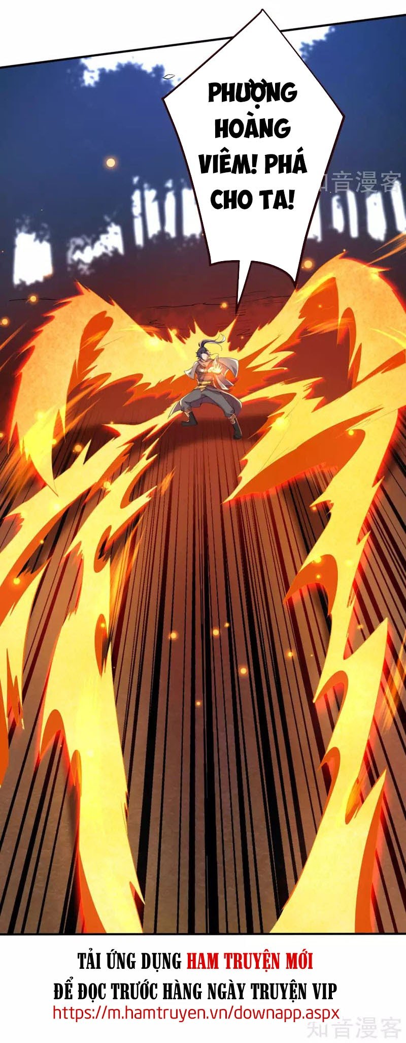 Nghịch Thiên Tà Thần Chap 314 - Next Chap 315