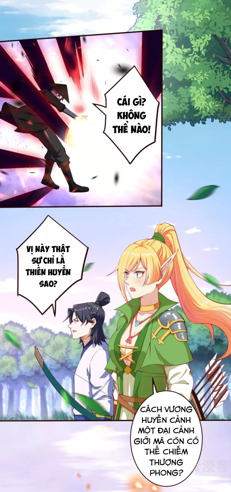 Nghịch Thiên Tà Thần Chap 314 - Next Chap 315