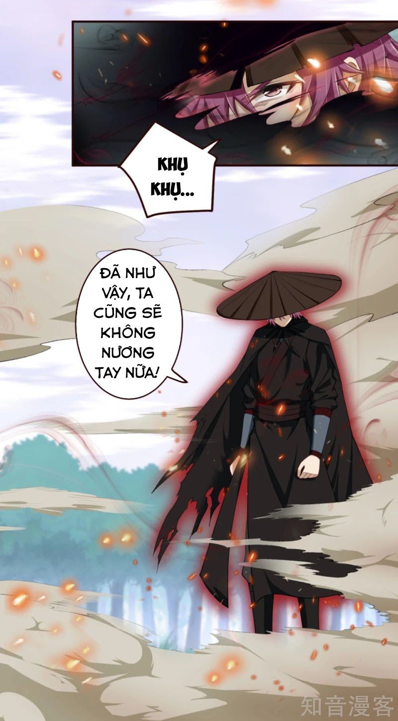 Nghịch Thiên Tà Thần Chap 314 - Next Chap 315