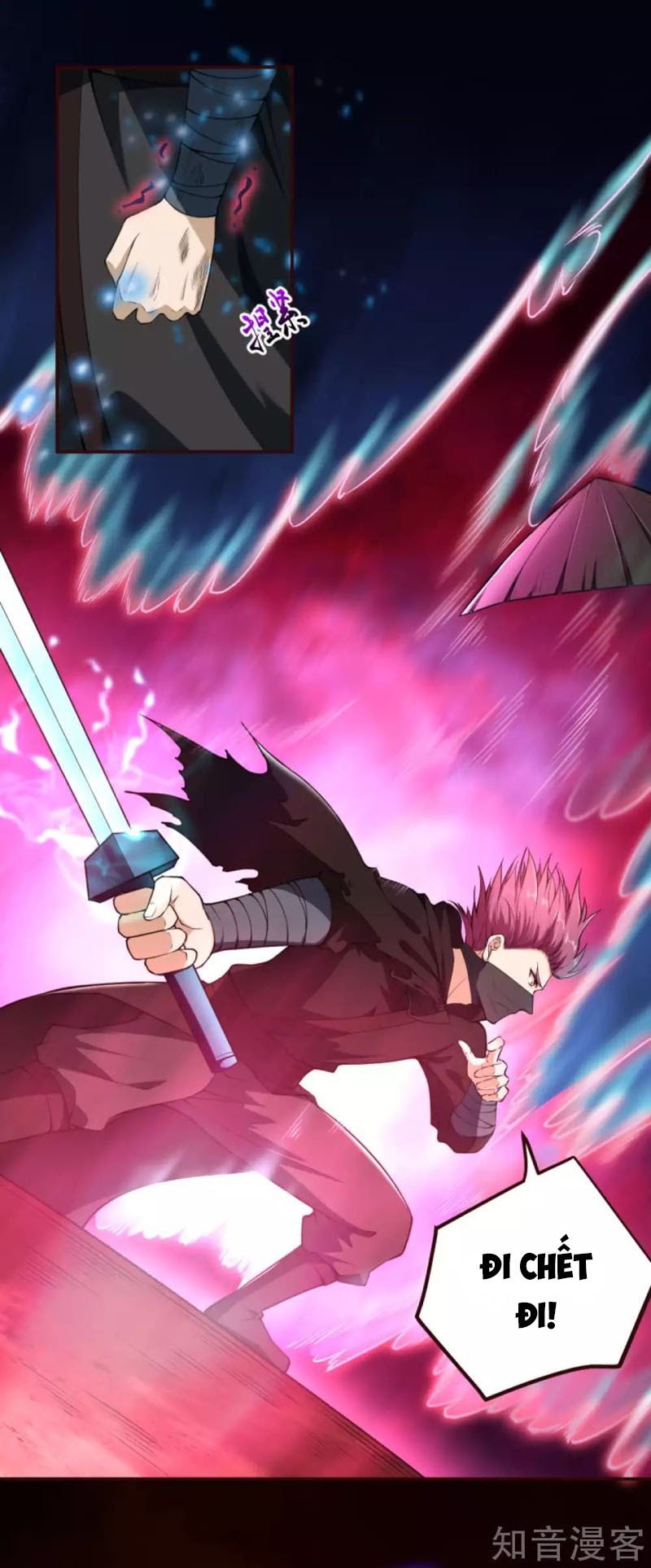 Nghịch Thiên Tà Thần Chap 314 - Next Chap 315