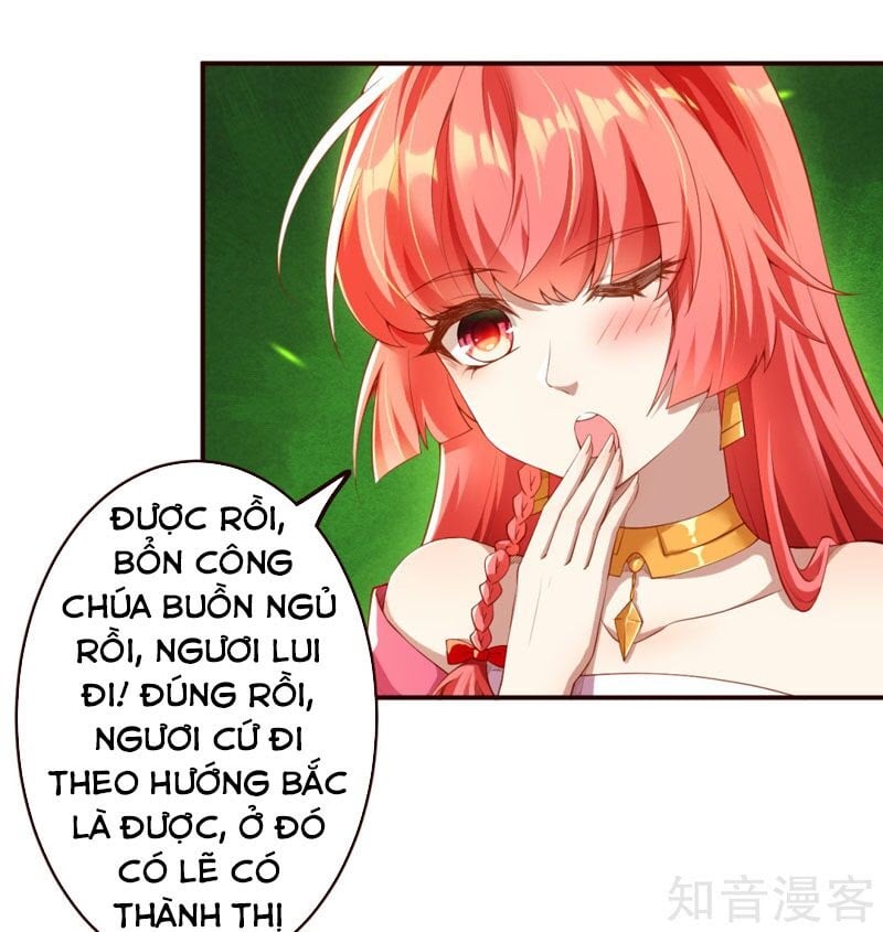 Nghịch Thiên Tà Thần Chap 312 - Next Chap 313