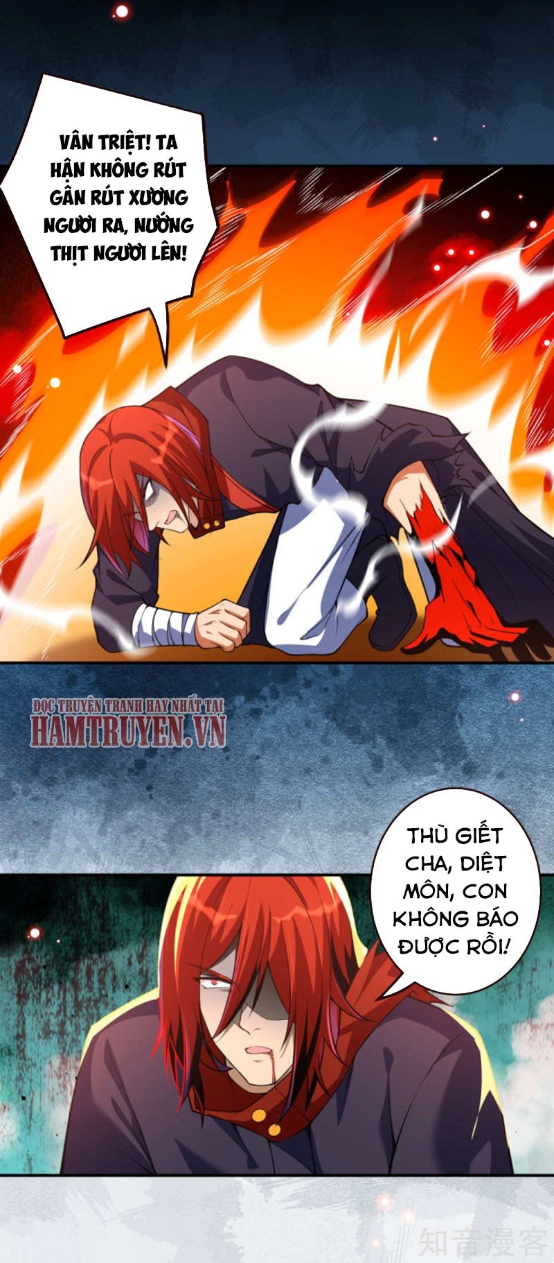 Nghịch Thiên Tà Thần Chap 310 - Next Chap 311