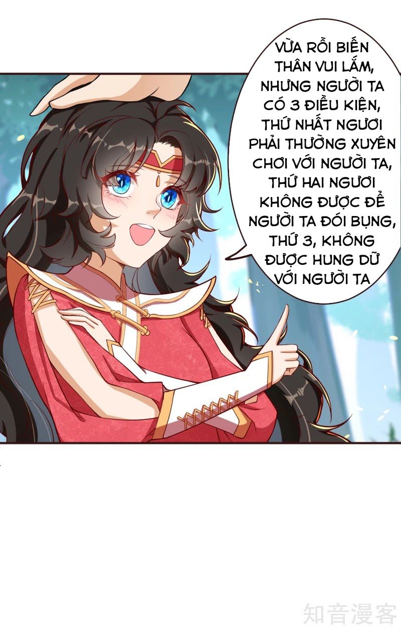 Nghịch Thiên Tà Thần Chap 308 - Next Chap 309
