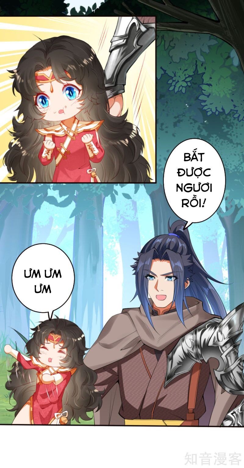 Nghịch Thiên Tà Thần Chap 304 - Next Chap 305