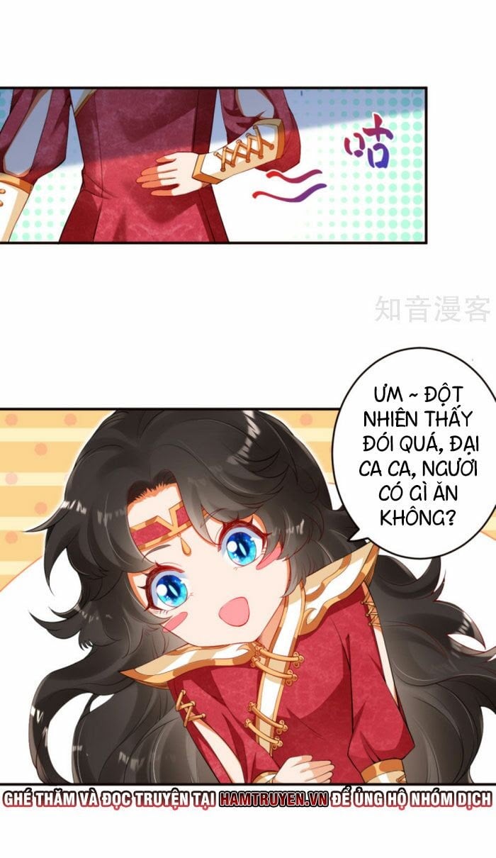 Nghịch Thiên Tà Thần Chap 302 - Next Chap 303