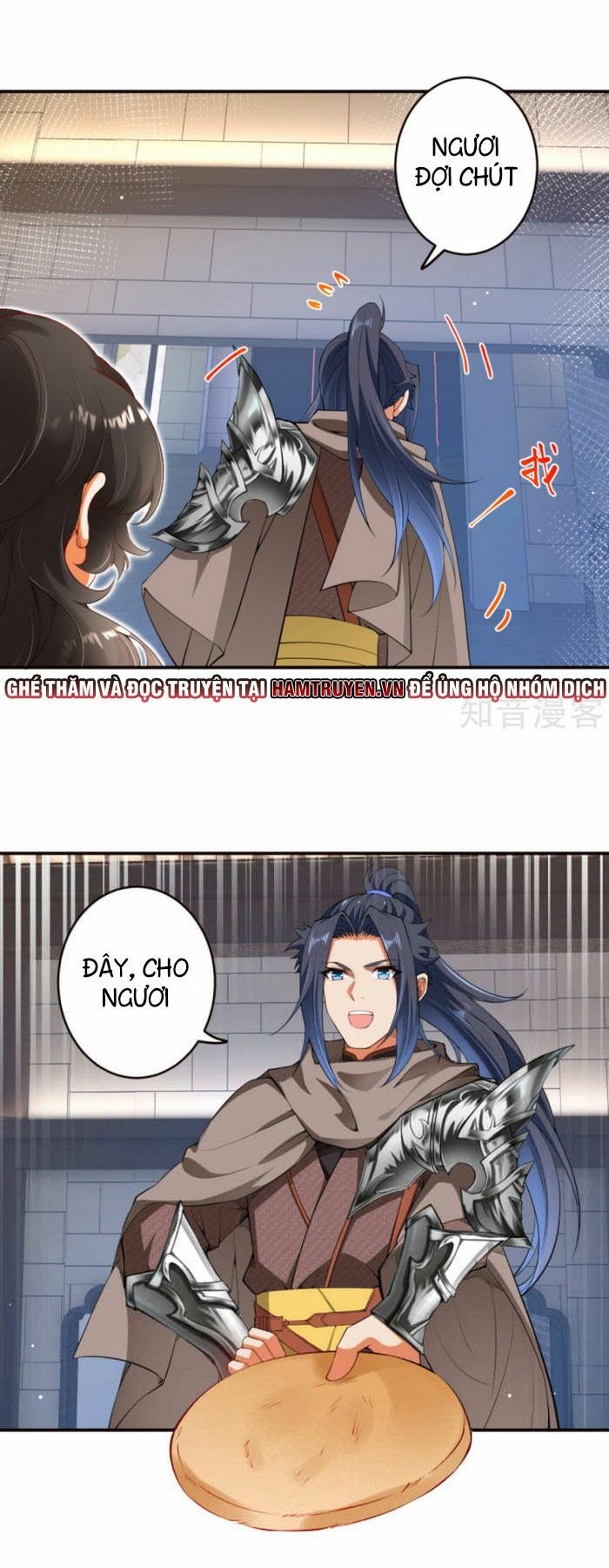 Nghịch Thiên Tà Thần Chap 302 - Next Chap 303