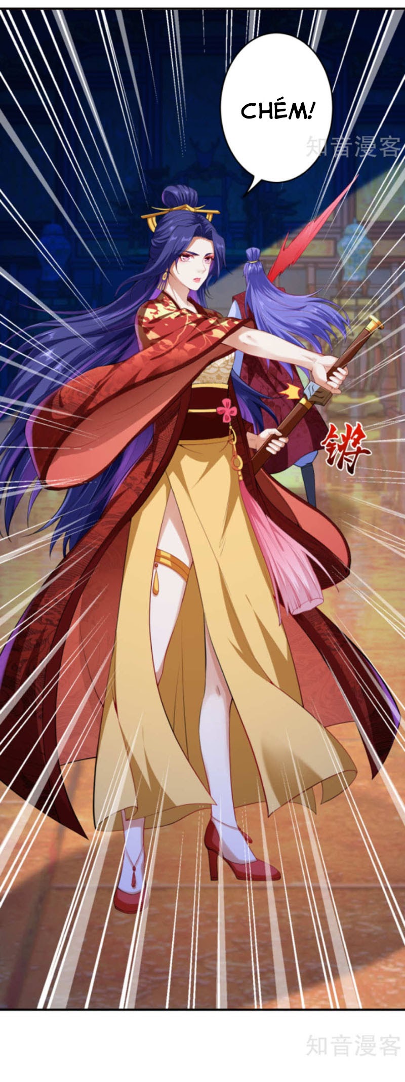 Nghịch Thiên Tà Thần Chap 297 - Next Chap 298