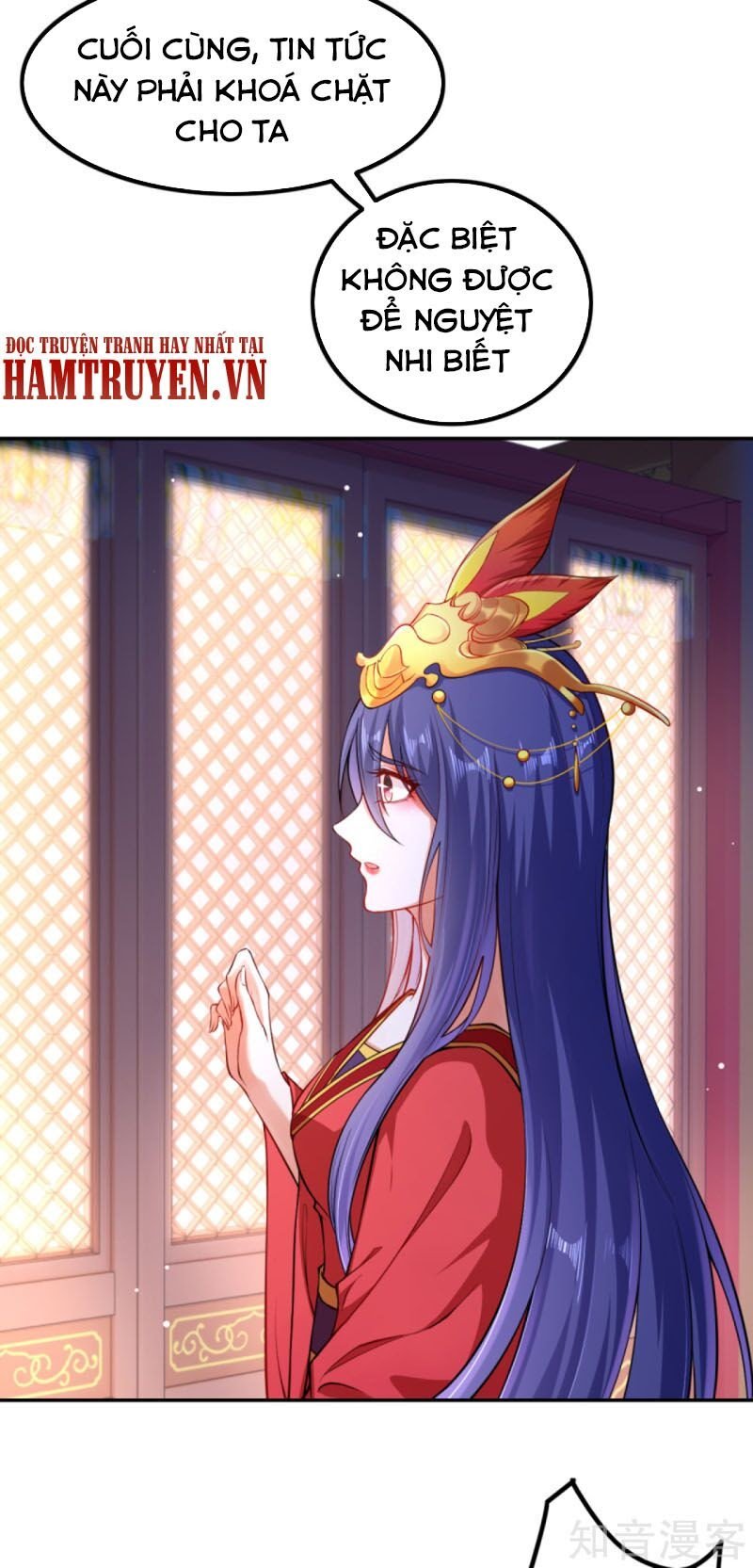 Nghịch Thiên Tà Thần Chap 288 - Next Chap 289