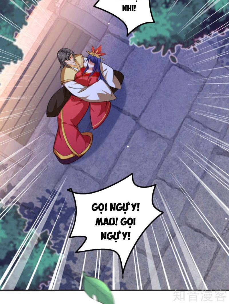 Nghịch Thiên Tà Thần Chap 288 - Next Chap 289