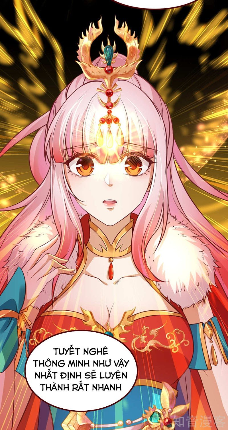 Nghịch Thiên Tà Thần Chap 281 - Next Chap 282