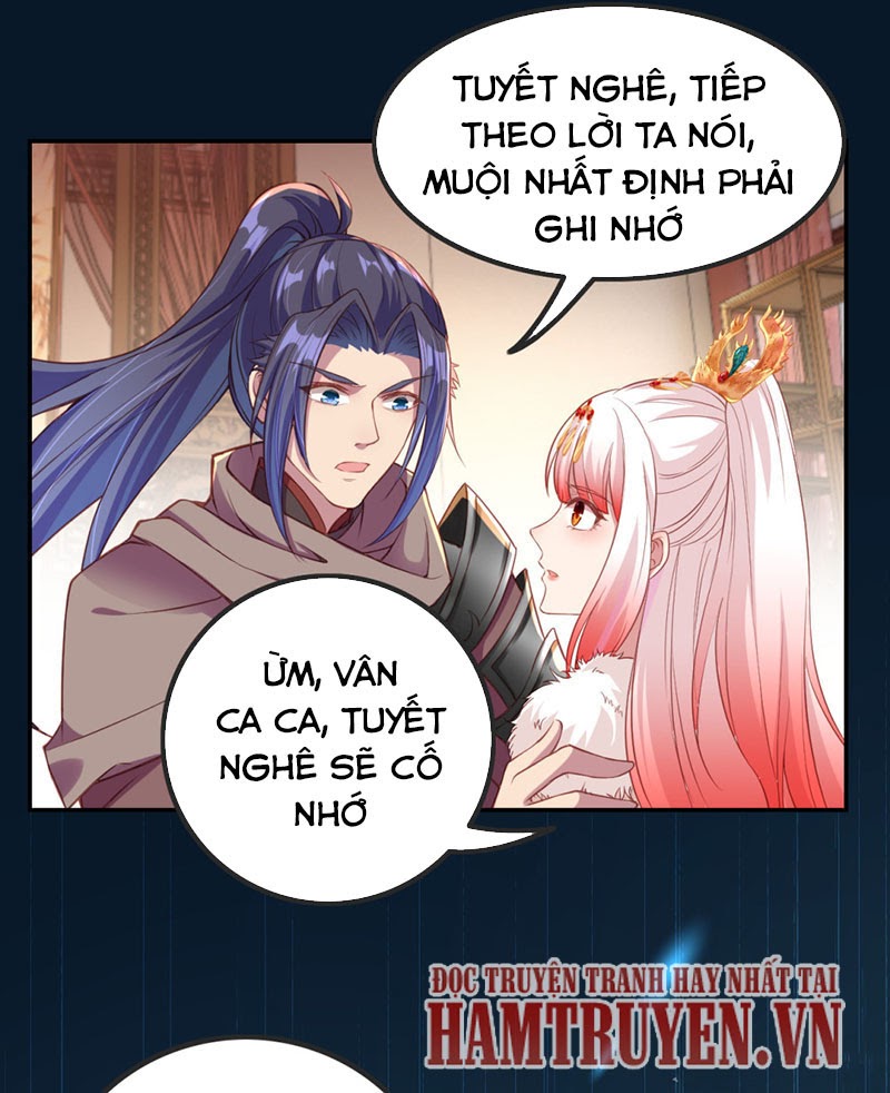 Nghịch Thiên Tà Thần Chap 281 - Next Chap 282