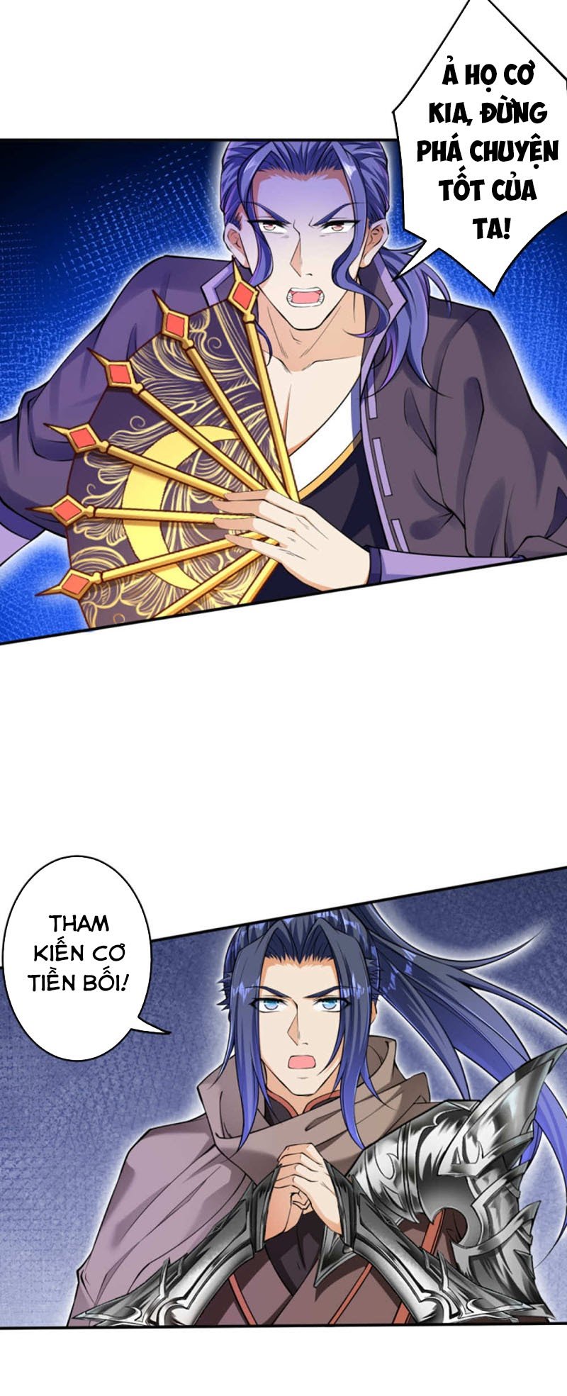 Nghịch Thiên Tà Thần Chap 272 - Next Chap 273