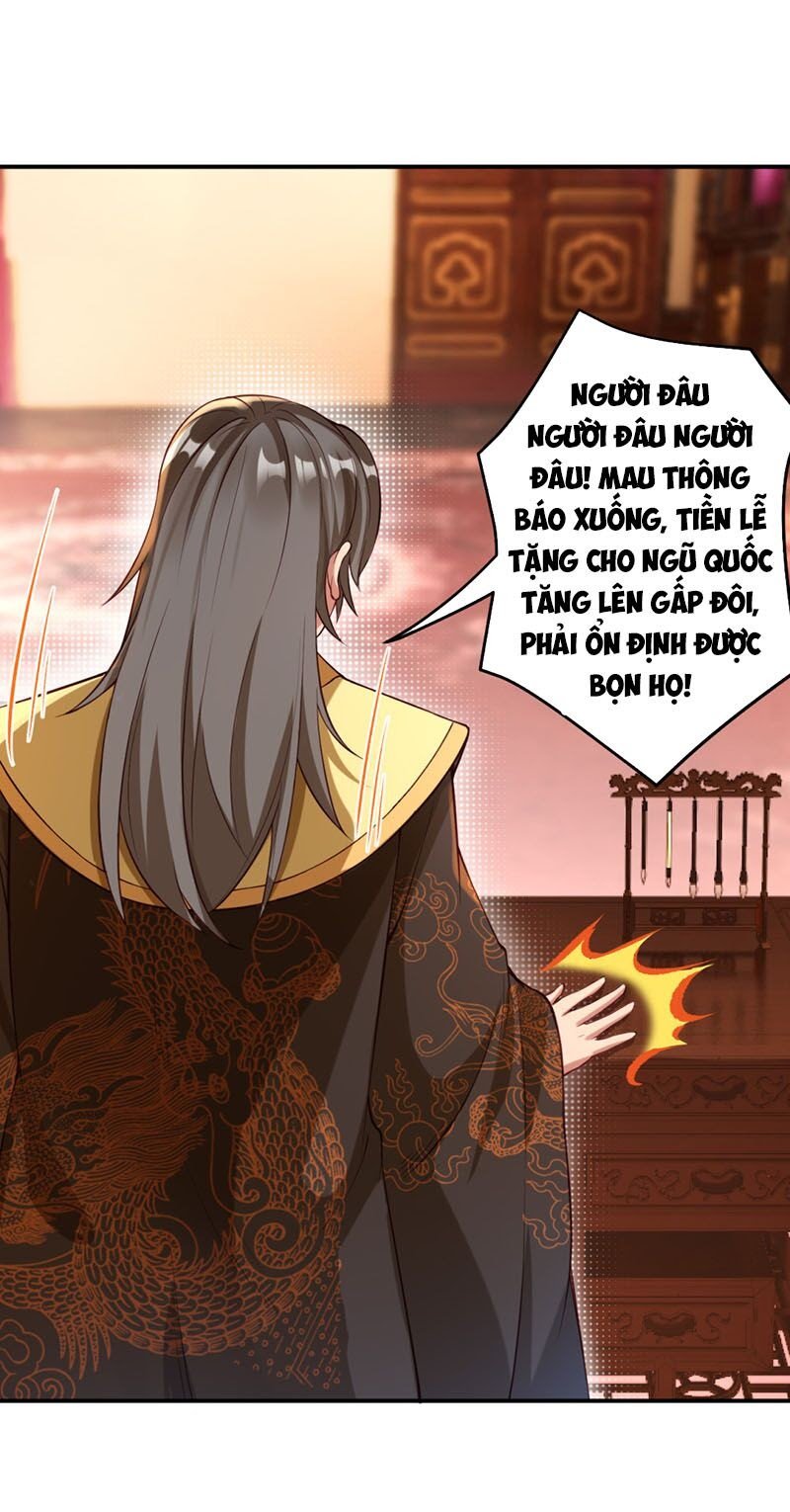 Nghịch Thiên Tà Thần Chap 256 - Next Chap 257