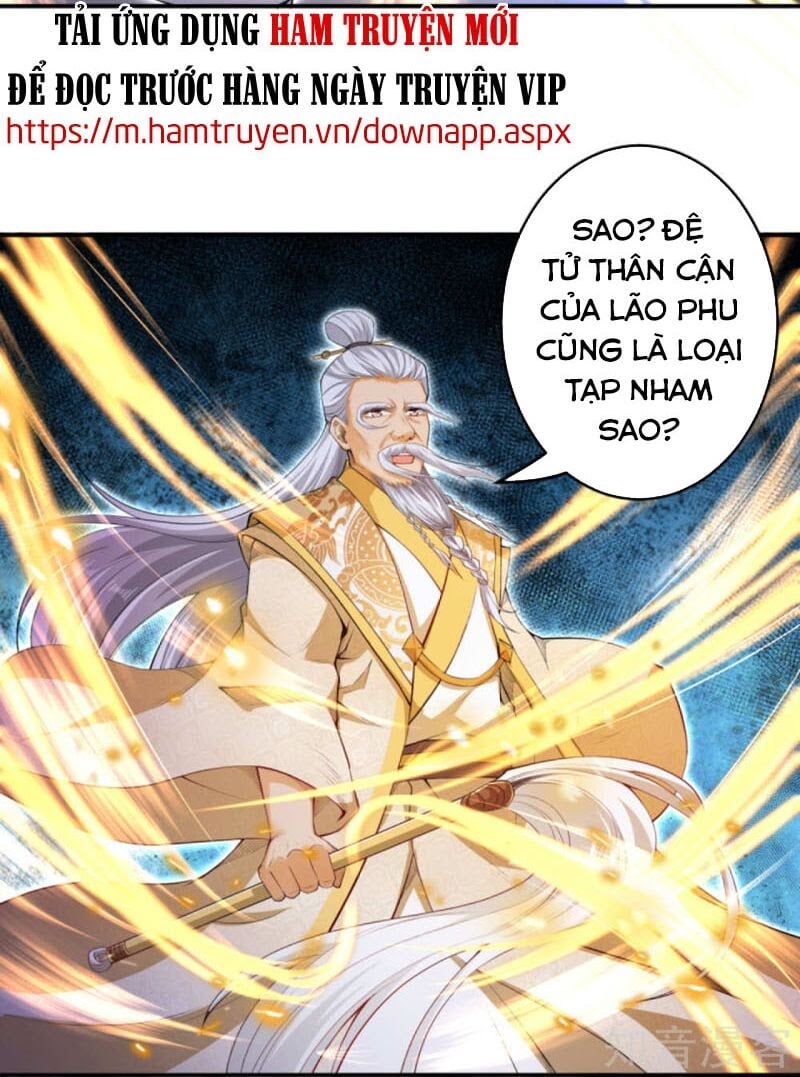 Nghịch Thiên Tà Thần Chap 250 - Next Chap 251