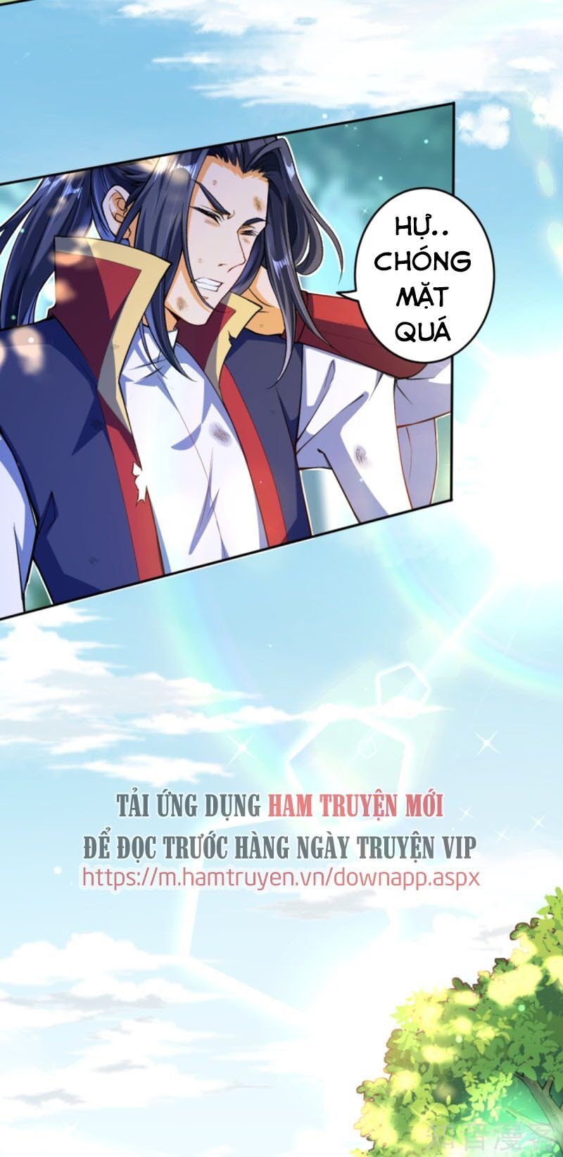 Nghịch Thiên Tà Thần Chap 236 - Next Chap 237