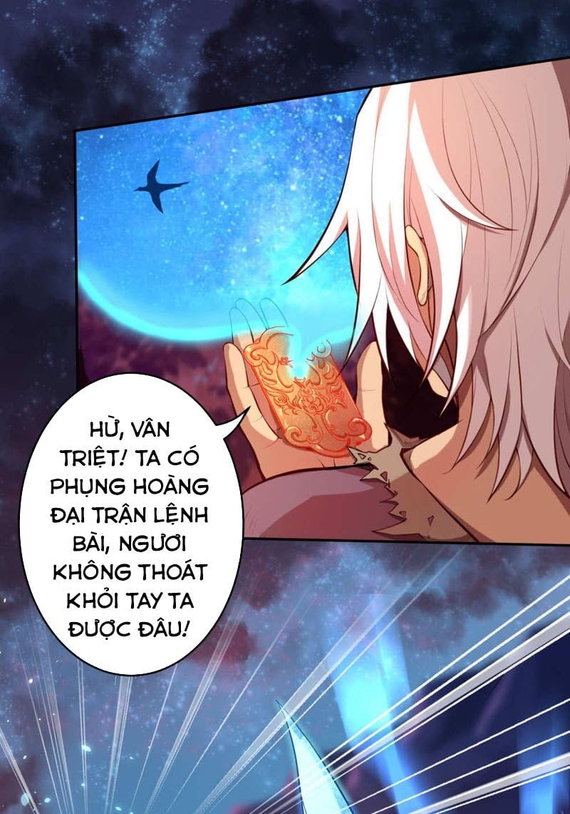 Nghịch Thiên Tà Thần Chap 230 - Next Chap 231