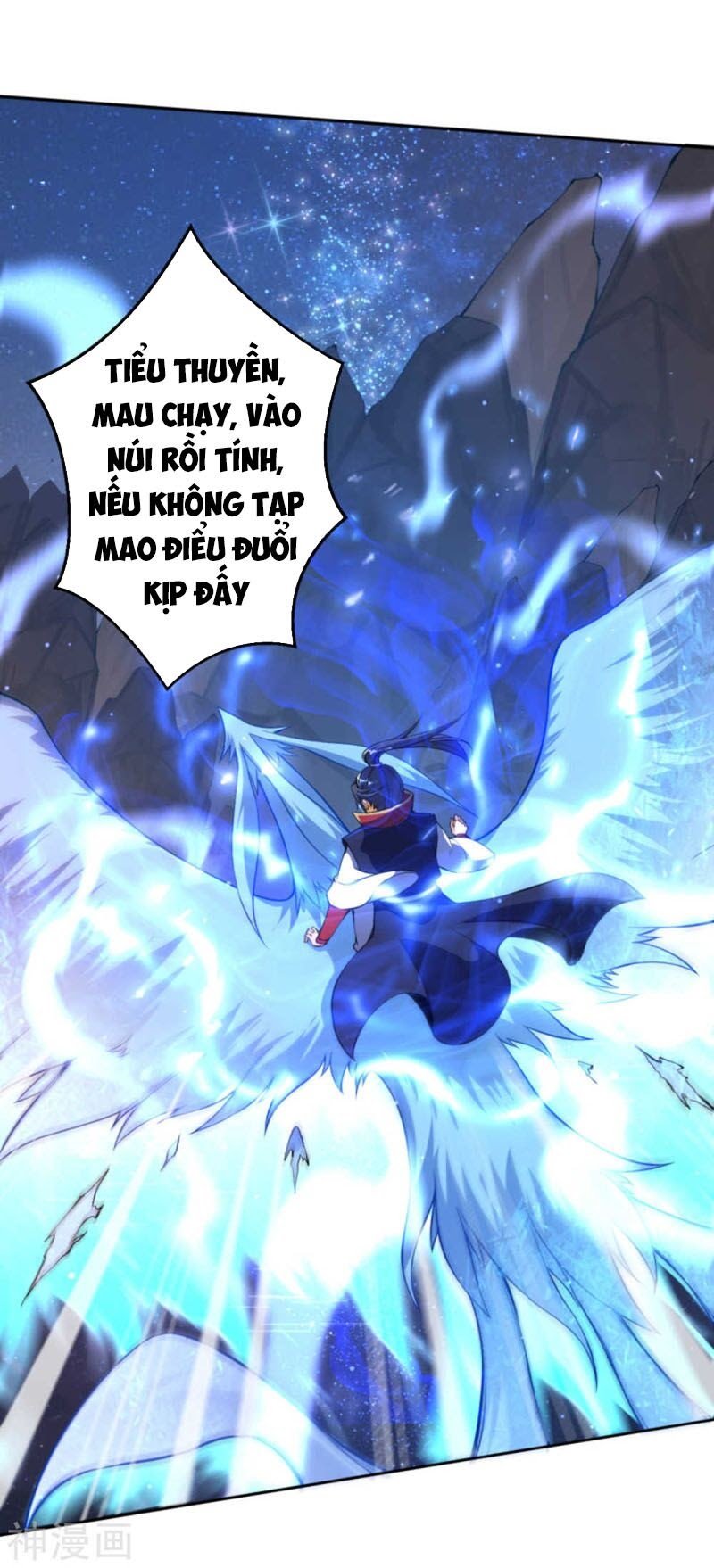 Nghịch Thiên Tà Thần Chap 229 - Next Chap 230