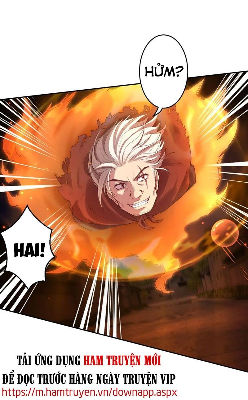 Nghịch Thiên Tà Thần Chap 228 - Next Chap 229