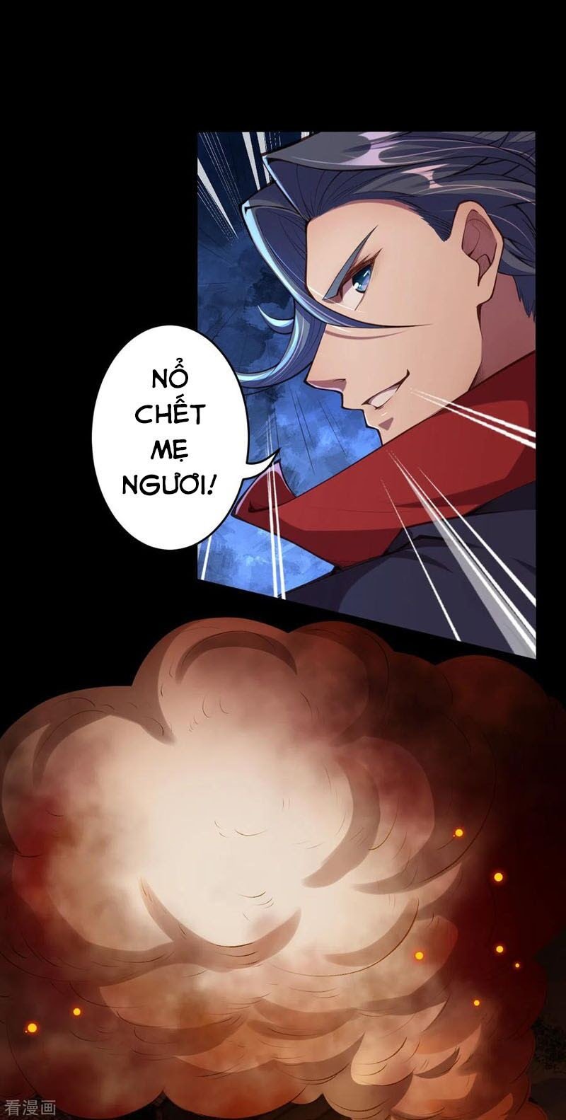 Nghịch Thiên Tà Thần Chap 228 - Next Chap 229