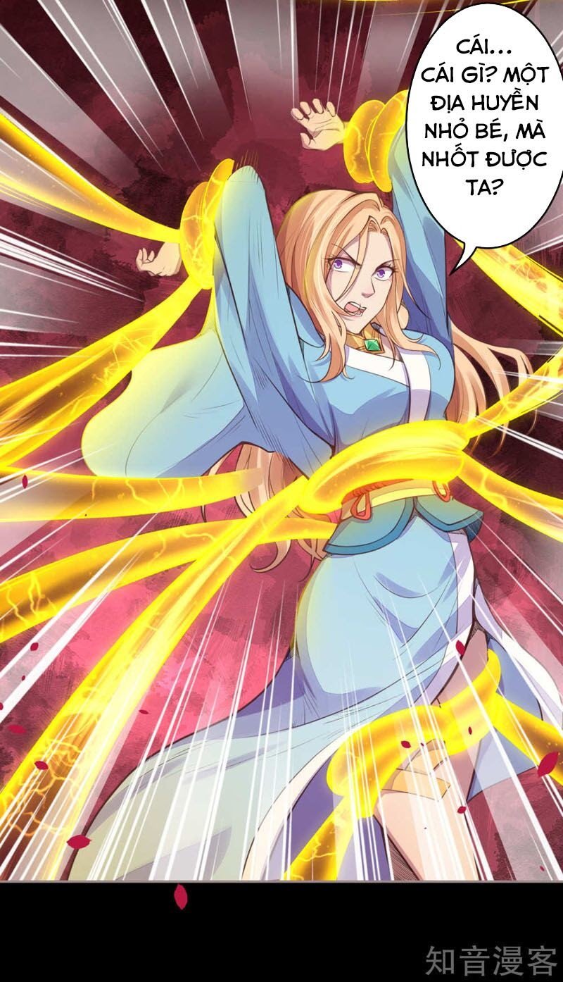 Nghịch Thiên Tà Thần Chap 224 - Next Chap 225