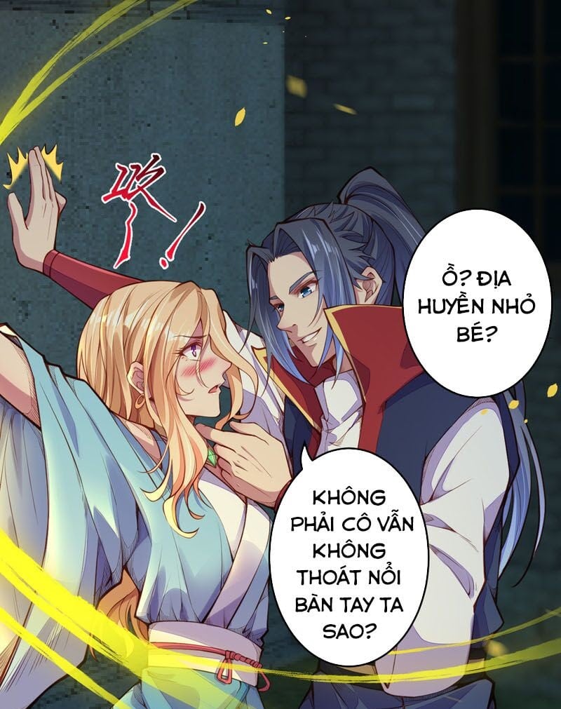 Nghịch Thiên Tà Thần Chap 224 - Next Chap 225