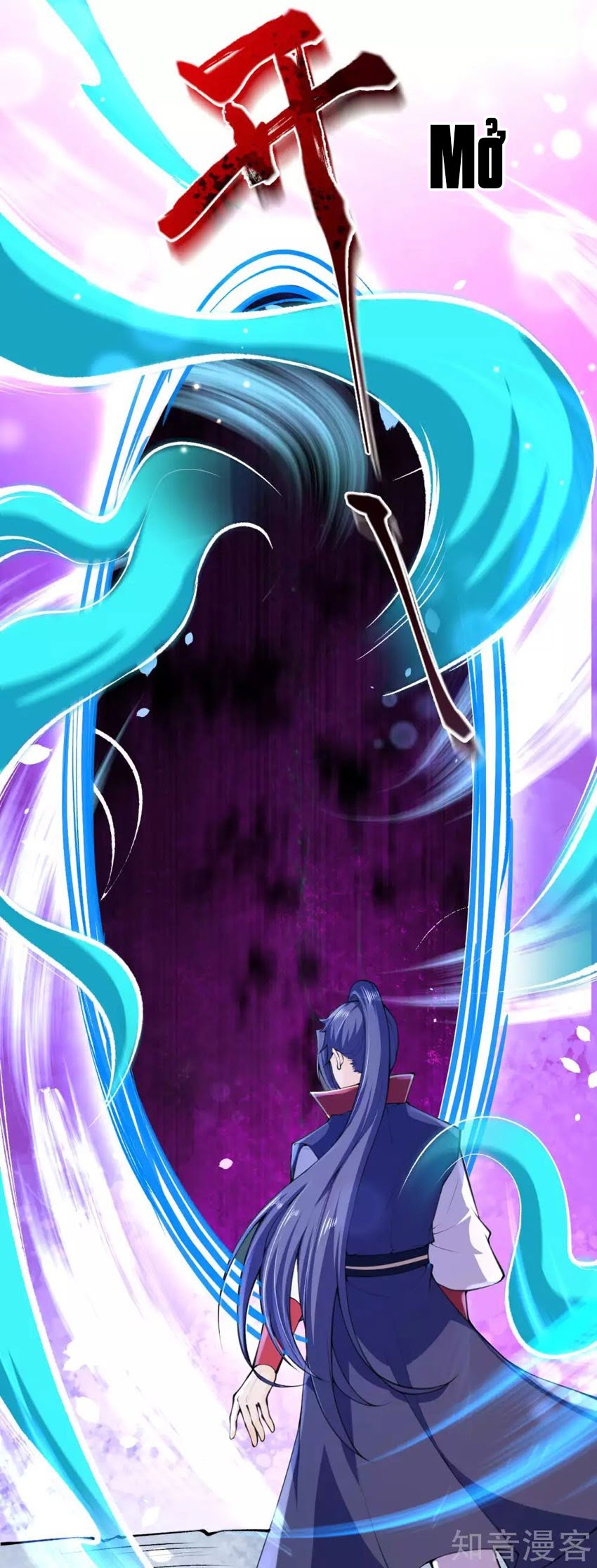 Nghịch Thiên Tà Thần Chap 217 - Next Chap 218