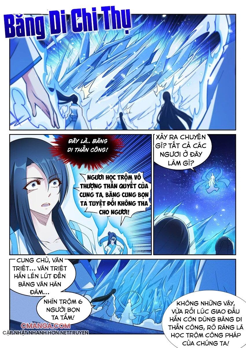 Nghịch Thiên Tà Thần Chap 211 - Next Chap 212
