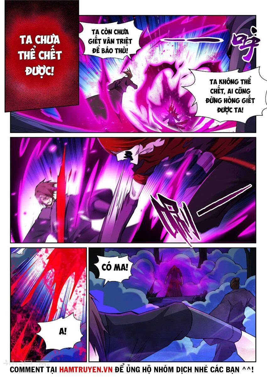 Nghịch Thiên Tà Thần Chap 208 - Next Chap 209