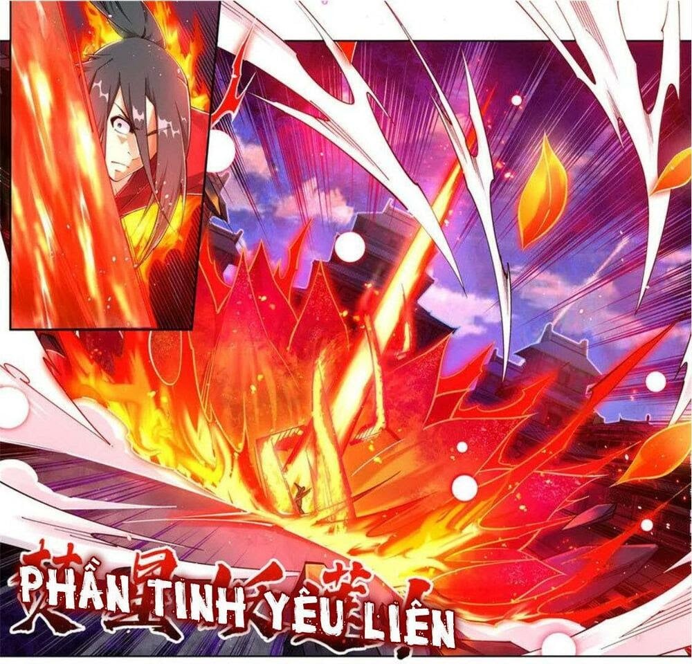 Nghịch Thiên Tà Thần Chap 206 - Next Chap 207