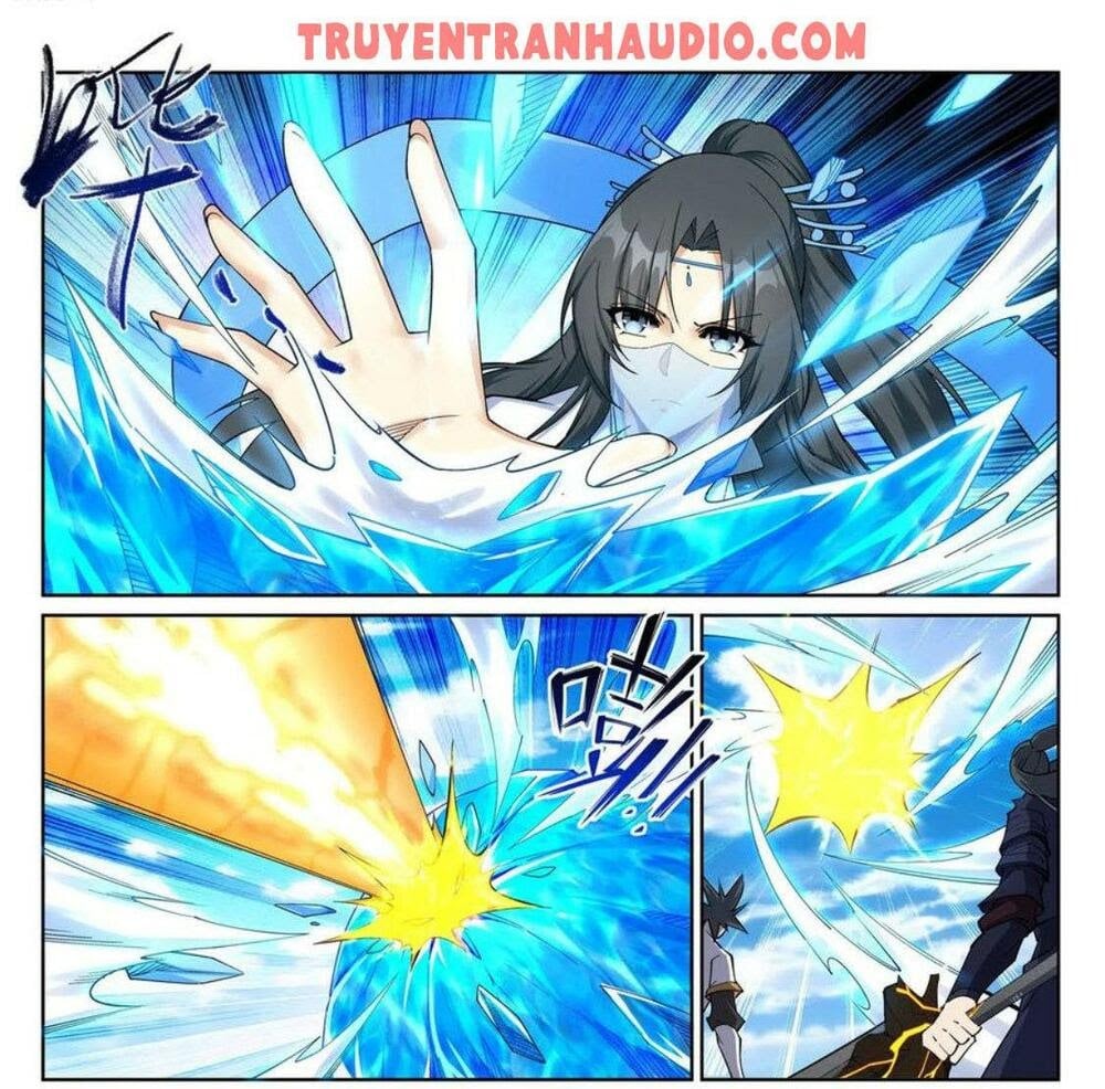 Nghịch Thiên Tà Thần Chap 202 - Next Chap 203